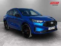 2025 Ford Kuga 2.5 PHEV ST-Line X Black Package 5dr CVT Hatchback PETROL/ELECTRI