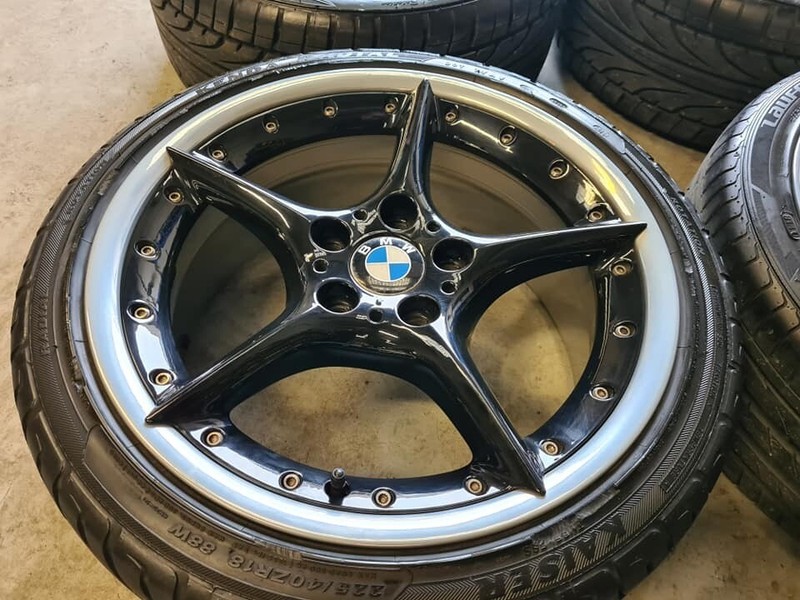 Bmw Z4 Rims for sale in UK 63 used Bmw Z4 Rims