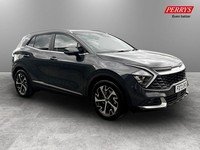 2023 Kia Sportage 1.6 CRDi 134 48V ISG 3 5dr DCT SUV DIESEL Automatic