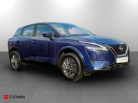 2022 Nissan Qashqai 1.3 DIG-T MHEV Acenta Premium Euro 6 (s/s) 5dr HATCHBACK Pet