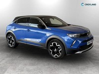 2022 Vauxhall Mokka Electric 50kWh Ultimate SUV 5dr Electric Auto (136 ps) HATCH