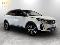 2022 Peugeot 3008 1.5 BlueHDi GT SUV 5dr Diesel EAT Euro 6 (s/s) (130 ps) HATCHB
