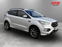 2019 Ford Kuga 1.5 TDCi ST-Line X 5dr 2WD 4X4 DIESEL Manual