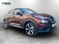 2023 Nissan Juke 1.0 DiG-T 114 N-Connecta 5dr Hatchback Petrol Manual