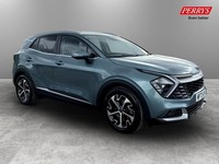 2024 Kia Sportage 1.6T GDi ISG 3 5dr SUV PETROL Manual