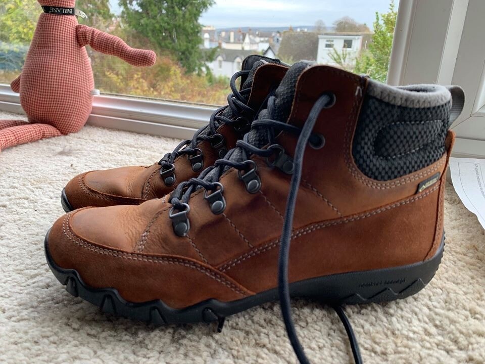 'Hotter' Goretex walking boots, Size 5 in Bodmin, Cornwall Gumtree