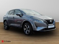 2022 Nissan Qashqai 1.3 DIG-T MHEV N-Connecta XTRON Euro 6 (s/s) 5dr HATCHBACK P