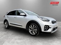 2020 Kia Niro 1.6 GDi Hybrid 4 5dr DCT Estate PETROL/ELECTRIC Automatic
