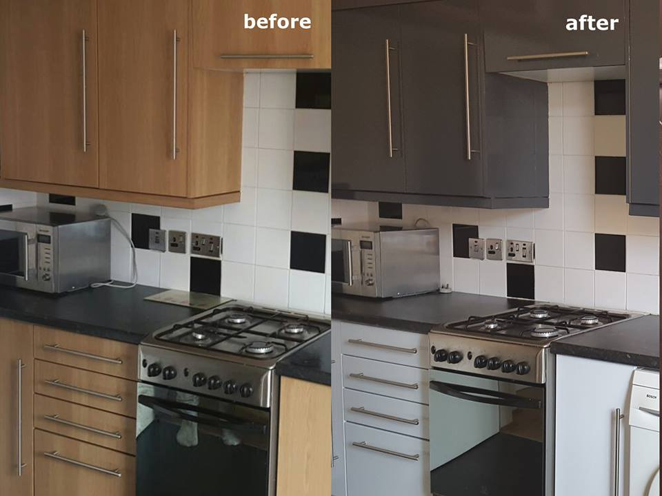 PROFESSIONAL KITCHEN WRAPPING in East End, Glasgow Gumtree