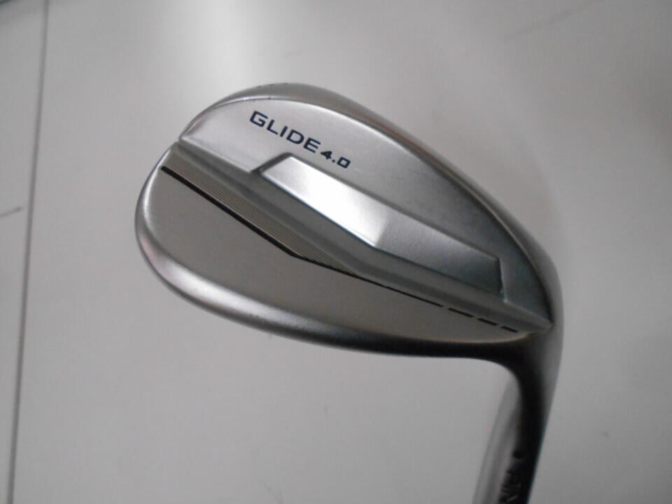 Ping GLIDE 4.0 Wedge #58(1Club)/DG/Flex:S200/Black Dot/Wedge