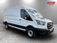 2026 Ford Transit Van 2025.75 Tsit 350 L2 H2 Leader Van 130PS RWD Van DIESEL Aut