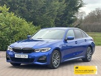 2020 BMW 3 Series 2.0 330e 12kWh M Sport Auto Euro 6 (s/s) 4dr SALOON Petrol/Ele
