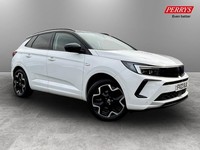 2023 Vauxhall Grandland 1.2 Turbo Ultimate 5dr Auto HATCHBACK PETROL Automatic