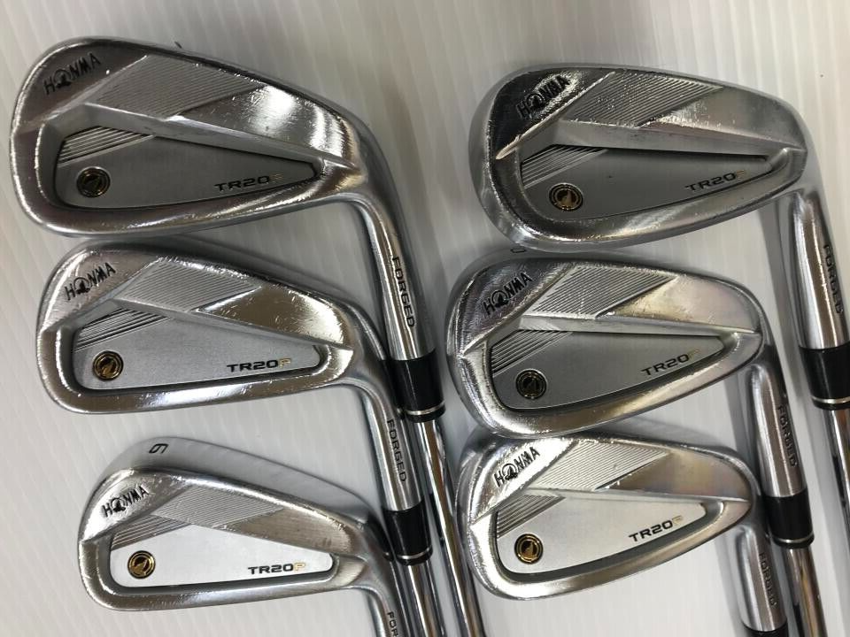 本間ゴルフ - ☆超美品☆HONMA TR20P 6〜11 6本セット imgrc0091199601.jpg