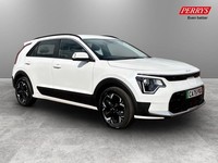 2026 Kia Niro 150kW 2 Nav 65kWh 5dr Auto Estate ELECTRIC Automatic