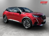 2020 Peugeot 2008 1.2 PureTech 130 GT Line 5dr EAT8 Estate PETROL Automatic