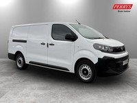 2026 Vauxhall Vivaro 2.0 Turbo D 145 Prime H1 Van Van DIESEL Manual