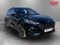 2023 Ford Kuga 2.5 FHEV ST-Line X Edition 5dr CVT 5 Door PETROL/ELECTRIC Automat