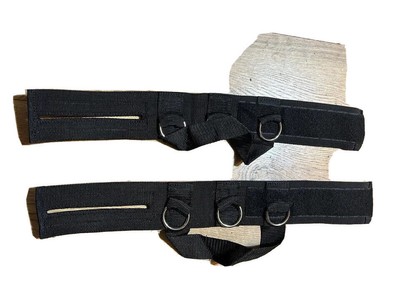 Total Gym Ankle Cuffs set of 2