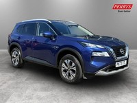 2024 Nissan X-Trail 1.5 MHEV 163 N-Connecta 5dr [7 Seat] Xtronic SUV PETROL Auto