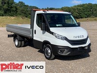 Iveco Daily 35C14A8 4.1m Dropside 2.3ltr 140bhp 8- Speed Hi- Matic Auto