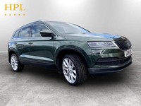 2018 Skoda Karoq 1.5 TSI Edition SUV 5dr Petrol DSG Euro 6 (s/s) (150 ps) ESTATE