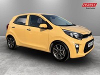 2023 Kia Picanto 1.0 3 5dr [4 seats] Hatchback PETROL Manual