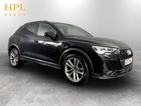 2021 71 AUDI Q3 1.5 TFSI COD 35 BLACK EDITION SUV 5DR PETROL S TRONIC EURO 6 (S/