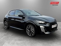 2026 Peugeot 208 1.2 Hybrid 110 GT 5dr e-DSC6 Hatchback PETROL Automatic