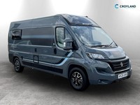 2025 Fiat Ducato 0.0L Motorhome Diesel Automatic