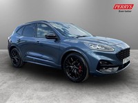 2023 Ford Kuga 2.5 FHEV Black Package Edition 5dr CVT 5 Door PETROL/ELECTRIC Aut