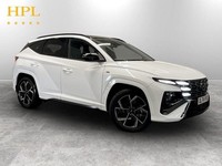 2024 74 HYUNDAI TUCSON 1.6 T-GDI 13.8KWH N LINE S SUV 5DR PETROL PLUG-IN HYBRID