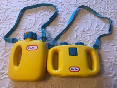 Little hotsell tikes binoculars