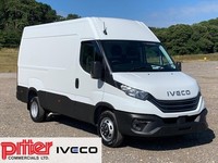 Iveco Daily 35C16 3520L H2 3.0ltr 160bhp 6- Speed Manual Panel Van