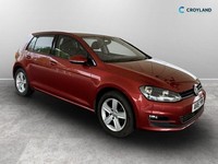 2016 Volkswagen Golf 1.4 TSI BlueMotion Tech Match Edition Hatchback 5dr Petrol 