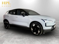 2025 74 VOLVO EX30 TWIN PERFORMANCE 69KWH PLUS SUV 5DR ELECTRIC AUTO AWD (428 PS