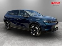 2025 Vauxhall Grandland 157kW Ultimate 73kWh 5dr Auto [Panoramic Roof] Hatchback