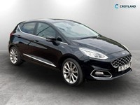 2020 Ford Fiesta 1.0T EcoBoost MHEV Vignale Edition Hatchback 5dr Petrol Manual 