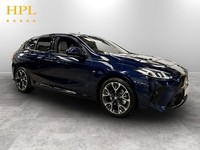 2025 BMW 1 Series 1.5 120i MHT M Sport Hatchback 5dr Petrol Hybrid DCT Euro 6 (s