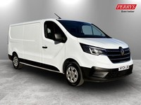 2024 Renault Trafic LL30 Blue dCi 130 Advance [Safety] Van Van DIESEL Manual