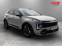 2026 Kia Sportage 1.6T GDi GT-Line 5dr DCT SUV PETROL Automatic