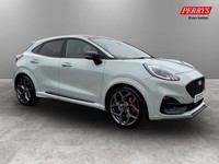 2025 Ford Puma 1.0 EcoBoost Hybrid mHEV ST 5dr DCT HATCHBACK PETROL Automatic