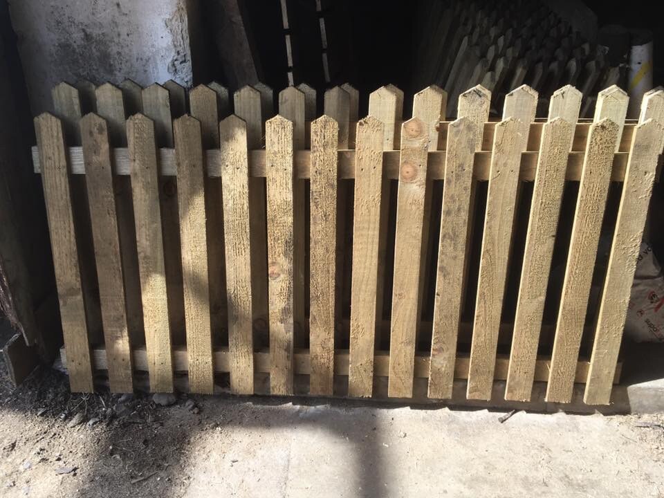 Fence panels in Kilmarnock, East Ayrshire Gumtree