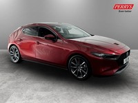 2019 Mazda 3 2.0 Skyactiv G MHEV GT Sport Tech 5dr Auto HATCHBACK PETROL/ELECTRI