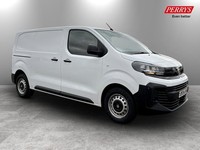 2024 Vauxhall Vivaro 1.5 Turbo D 120 Prime H1 Van Van DIESEL Manual