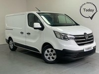 2025 Renault Trafic SL30 E-Tech Advance L1 H1 SWB 52kWh Auto Panel Van Electric 