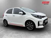 2023 Kia Picanto 1.0T GDi GT-line S 5dr [4 seats] Hatchback PETROL Manual