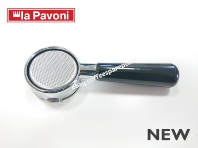 La Pavoni - Bottomless Portafilter 54mm for Millenium Models - 2953010