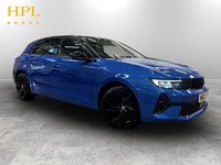 2022 22 VAUXHALL ASTRA 1.2 TURBO GS LINE HATCHBACK 5DR PETROL MANUAL EURO 6 (S/S