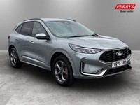 2025 Ford Kuga 2.5 PHEV ST-Line 5dr CVT HATCHBACK PETROL/ELECTRIC Automatic